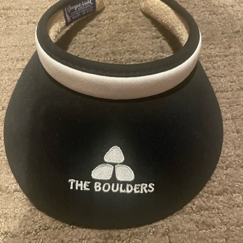 Golf visor